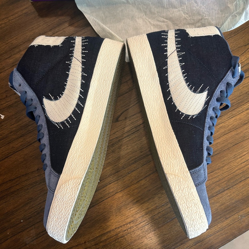 Nike Sb Zoom blazer Mid